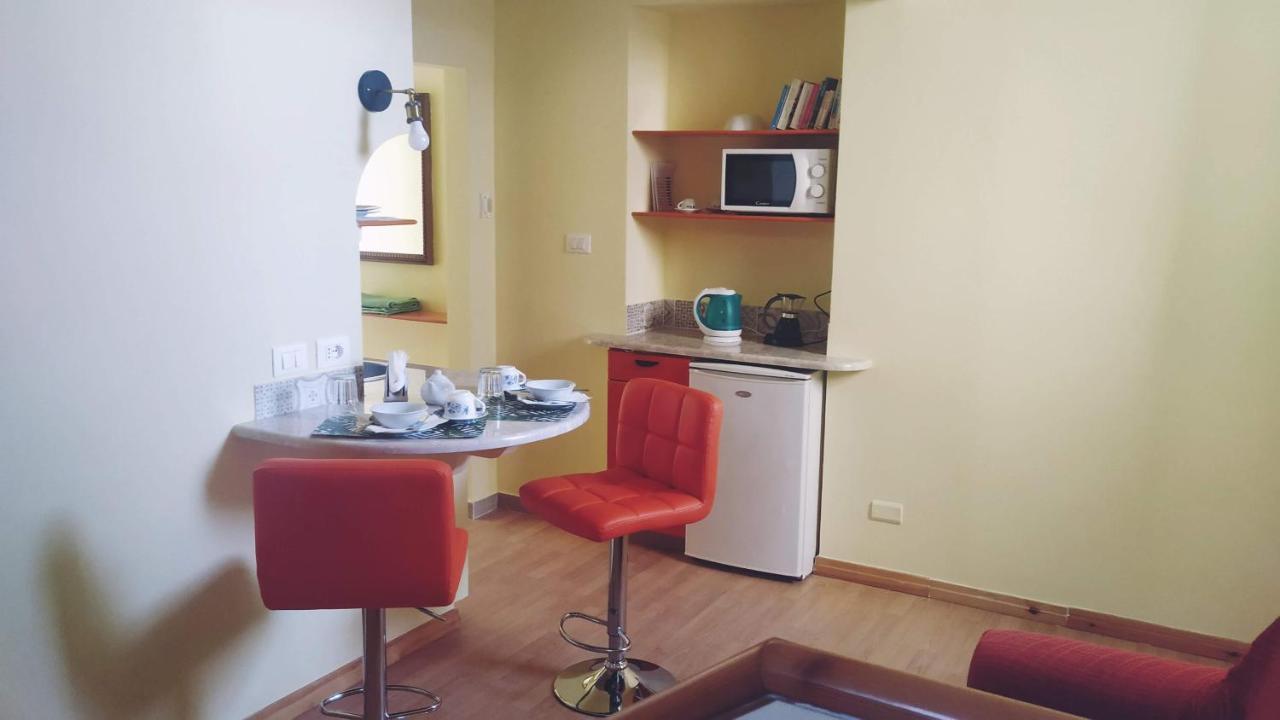 B&B Relax Meta Εξωτερικό φωτογραφία