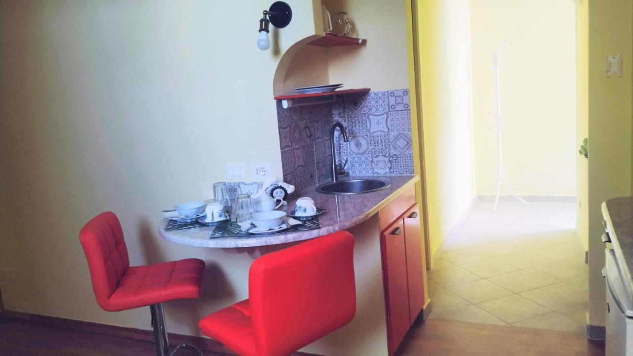 B&B Relax Meta Εξωτερικό φωτογραφία