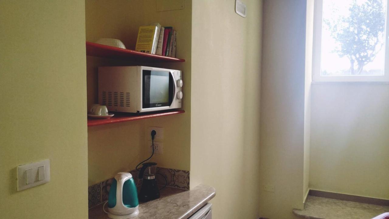 B&B Relax Meta Εξωτερικό φωτογραφία
