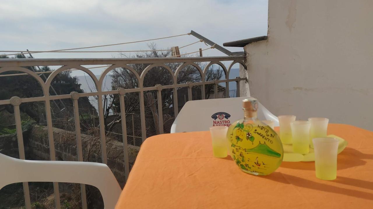 B&B Relax Meta Εξωτερικό φωτογραφία