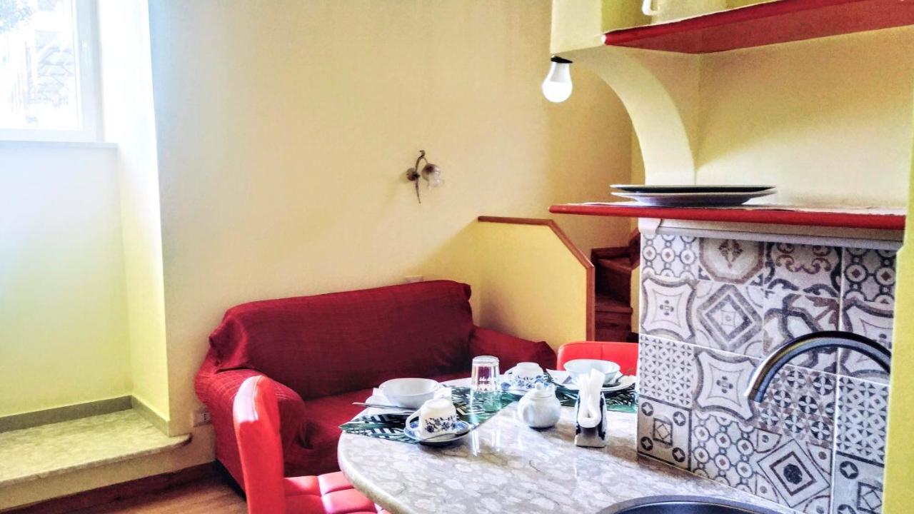 B&B Relax Meta Εξωτερικό φωτογραφία