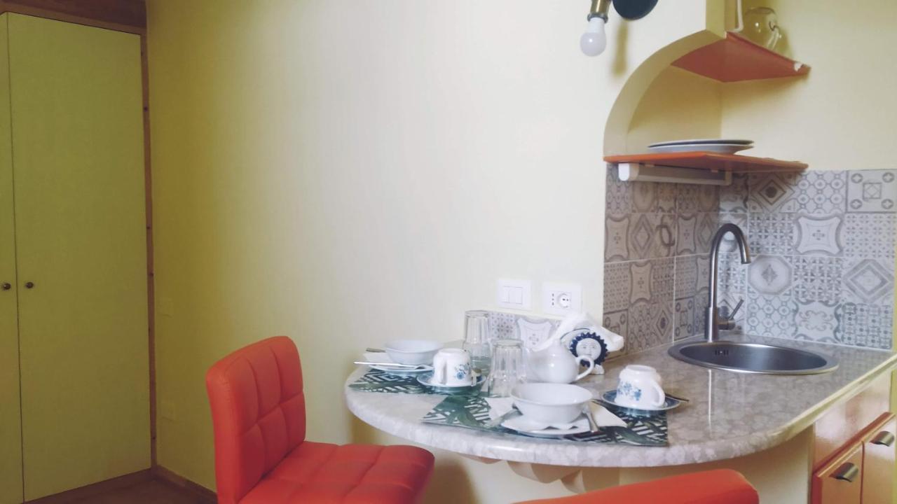 B&B Relax Meta Εξωτερικό φωτογραφία