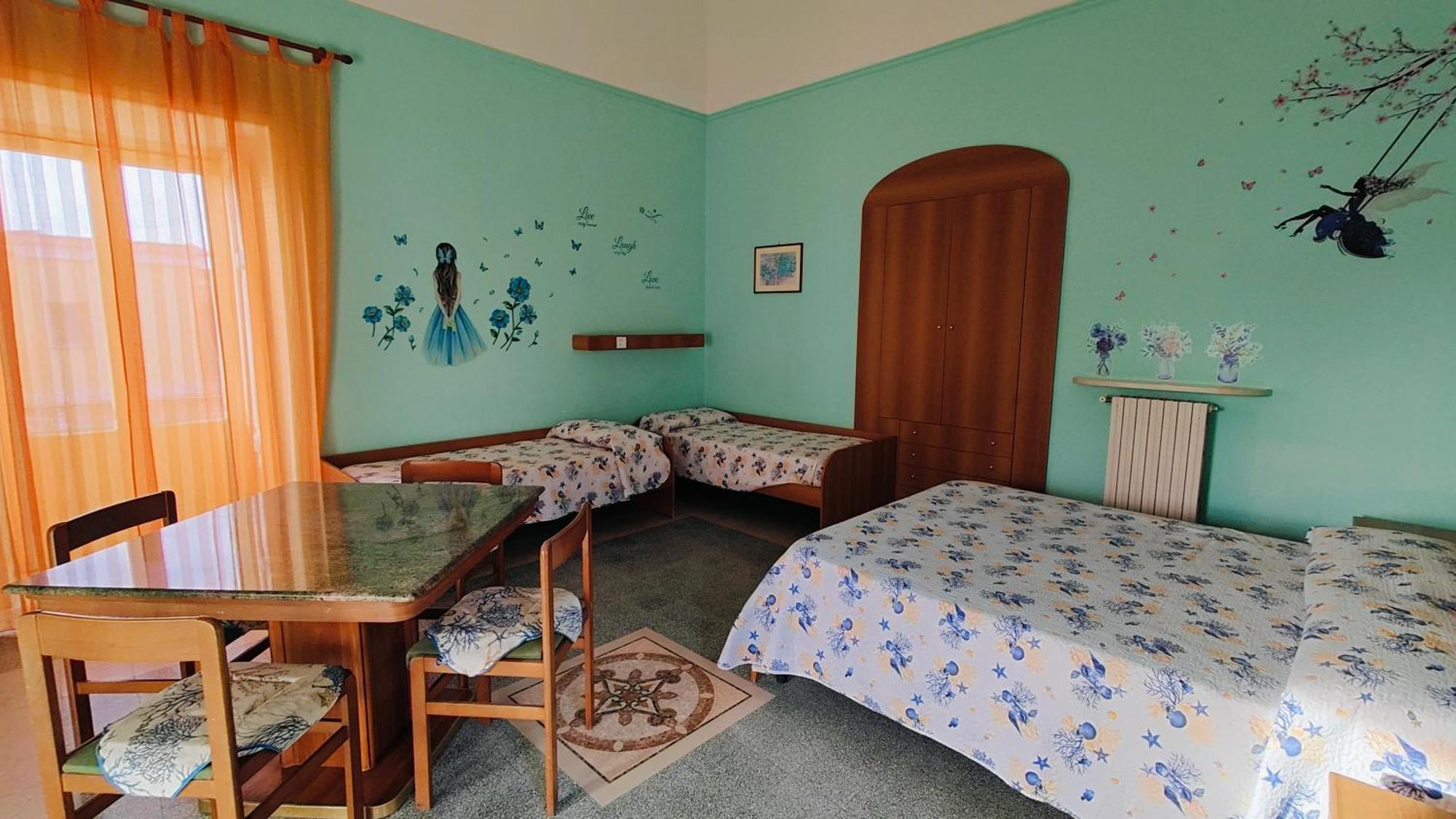 B&B Relax Meta Εξωτερικό φωτογραφία